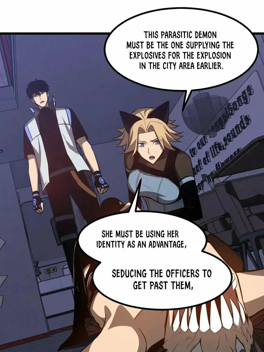 Extraordinary Evolution Chapter 133 page 69 - 