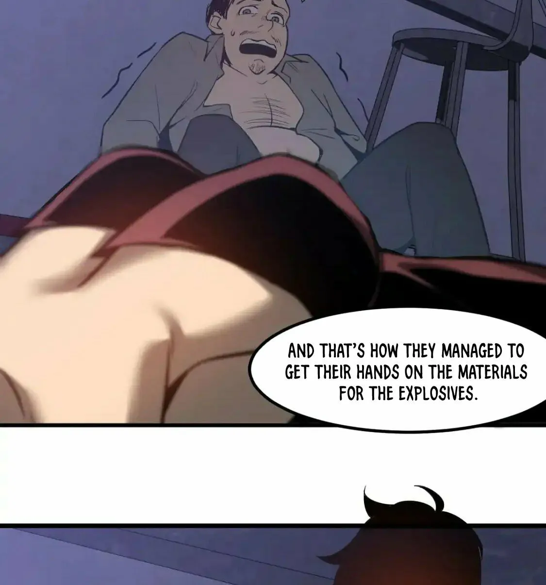 Extraordinary Evolution Chapter 133 page 71 - 