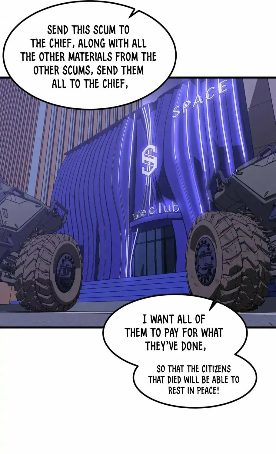 Extraordinary Evolution Chapter 133 page 79 - 