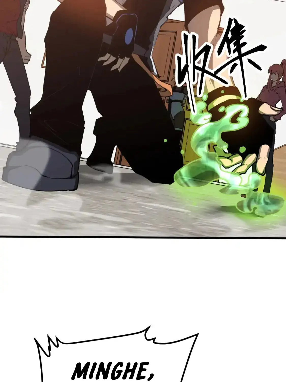 Extraordinary Evolution Chapter 134 page 102 - 