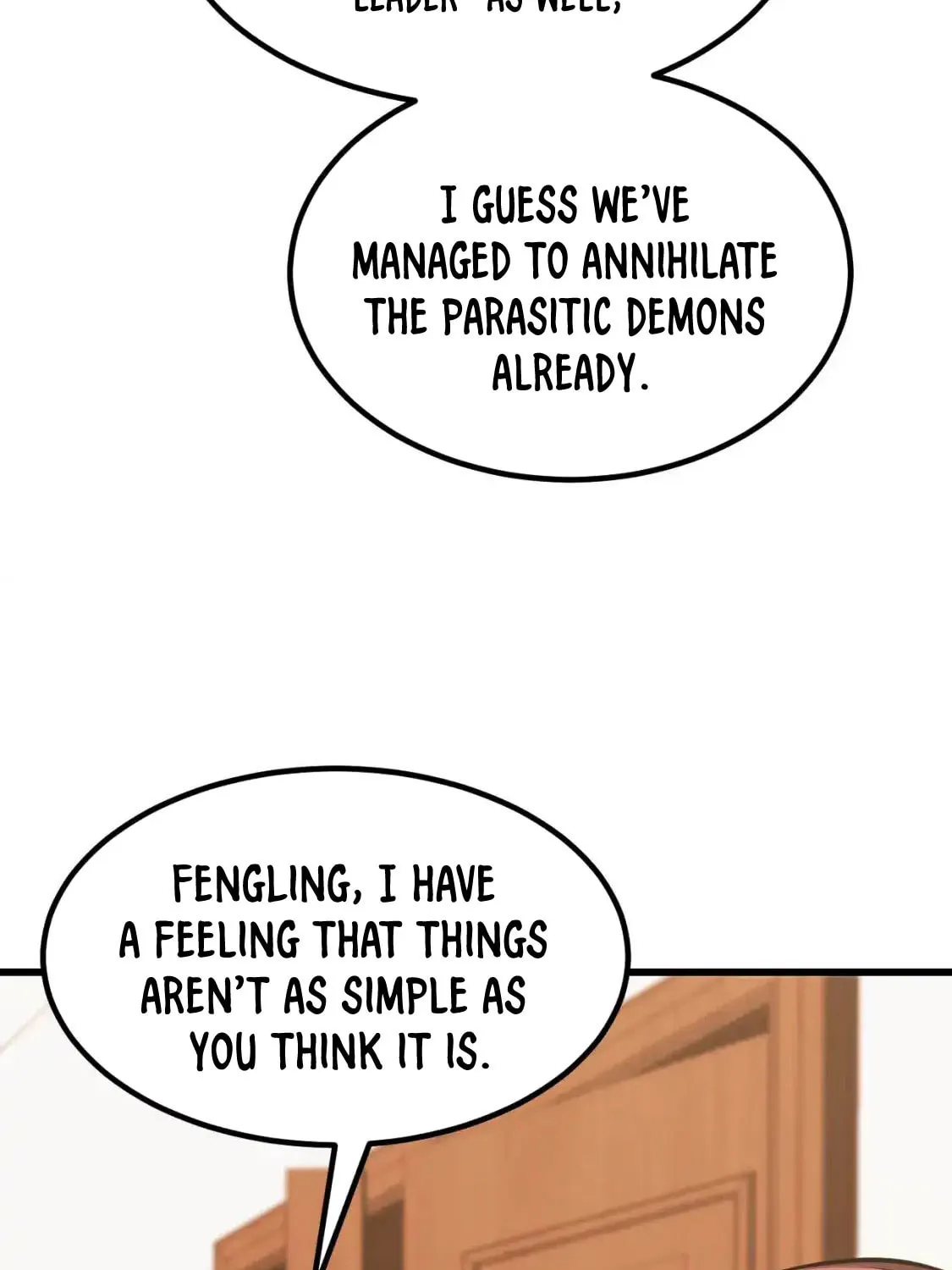 Extraordinary Evolution Chapter 134 page 107 - 