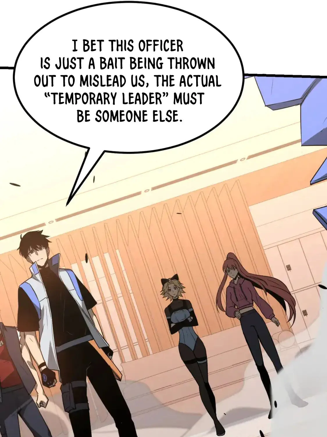 Extraordinary Evolution Chapter 134 page 110 - 