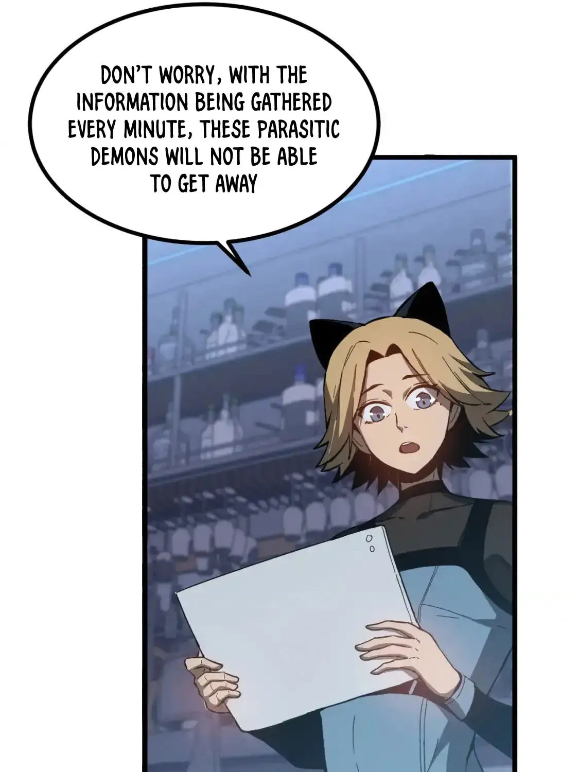 Extraordinary Evolution Chapter 134 page 12 - 