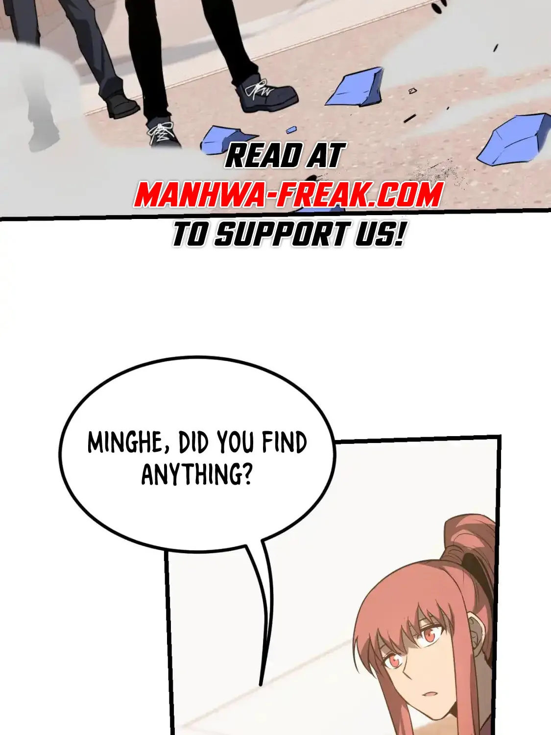 Extraordinary Evolution Chapter 134 page 111 - 