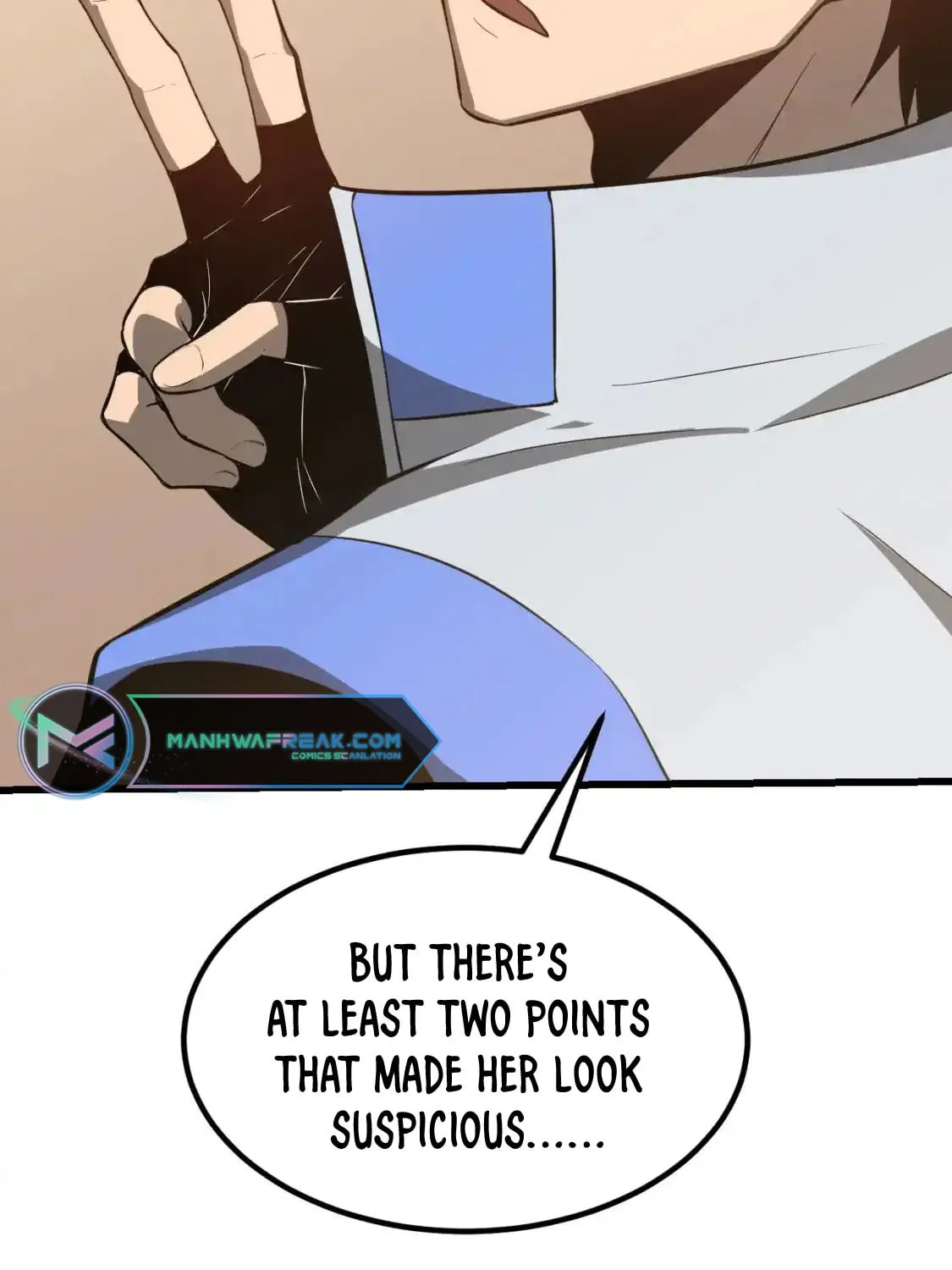 Extraordinary Evolution Chapter 134 page 114 - 