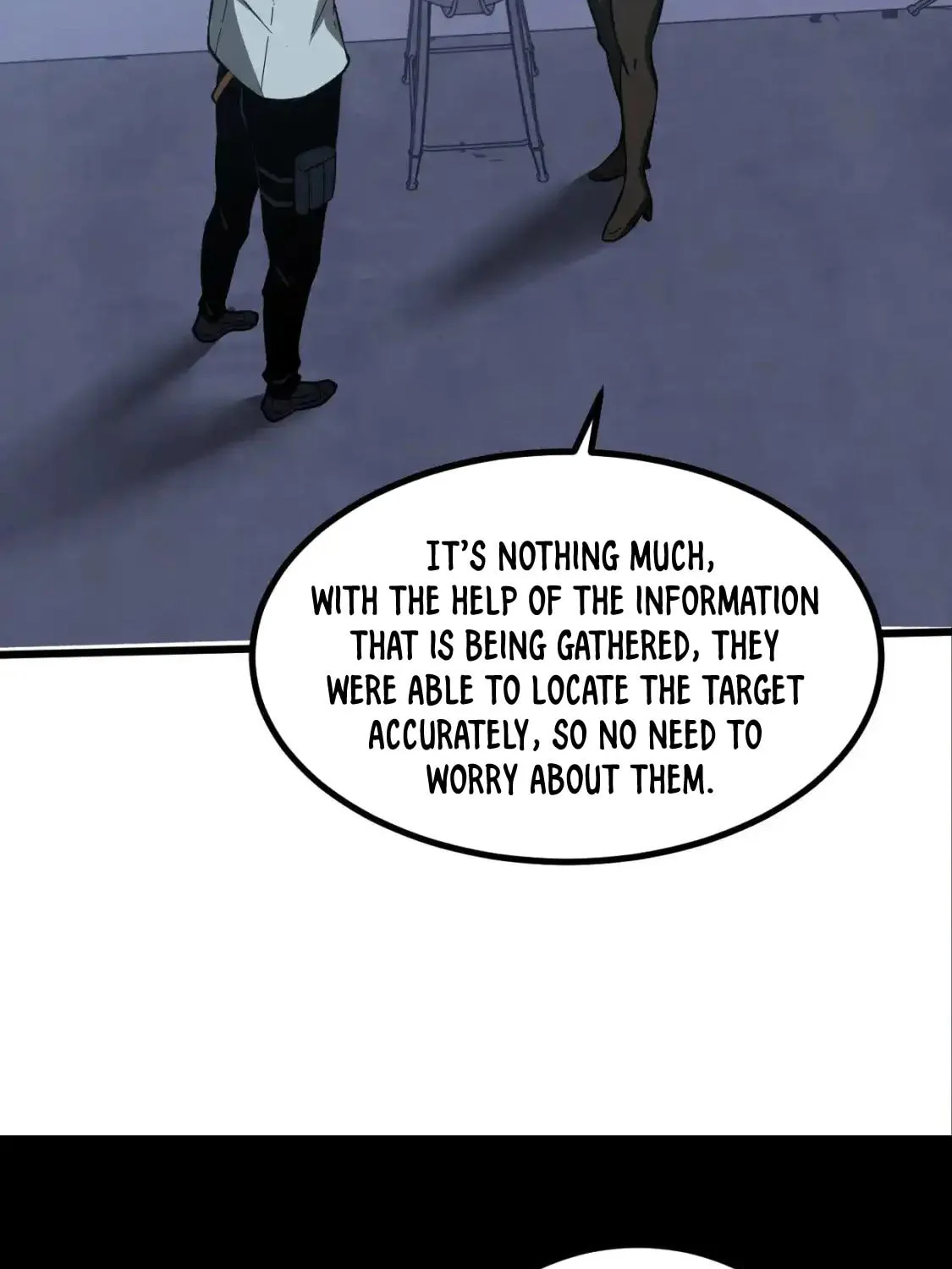 Extraordinary Evolution Chapter 134 page 14 - 