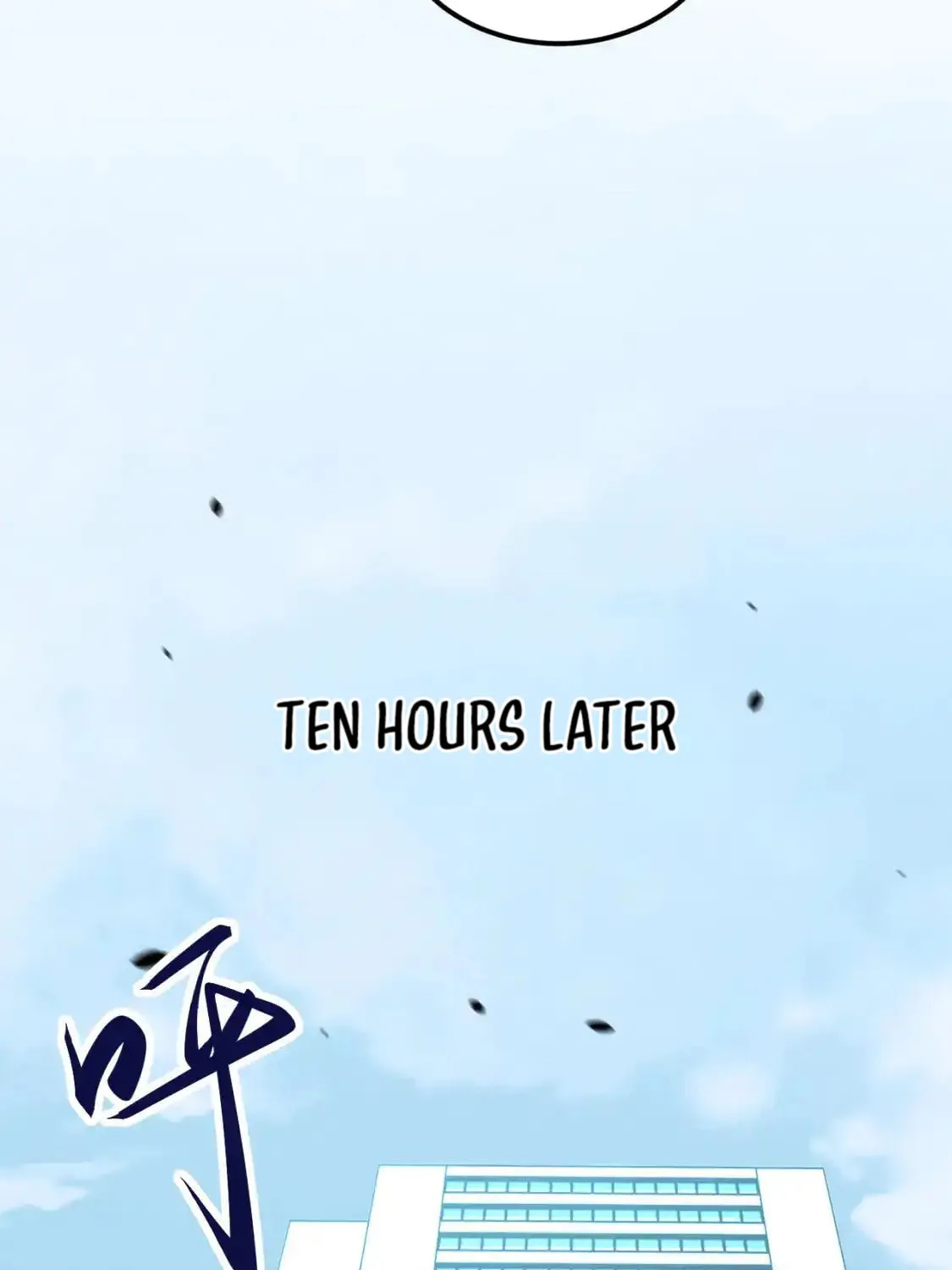 Extraordinary Evolution Chapter 134 page 18 - 