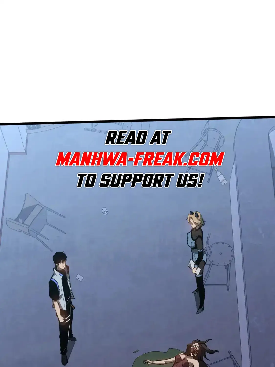 Extraordinary Evolution Chapter 134 page 3 - 