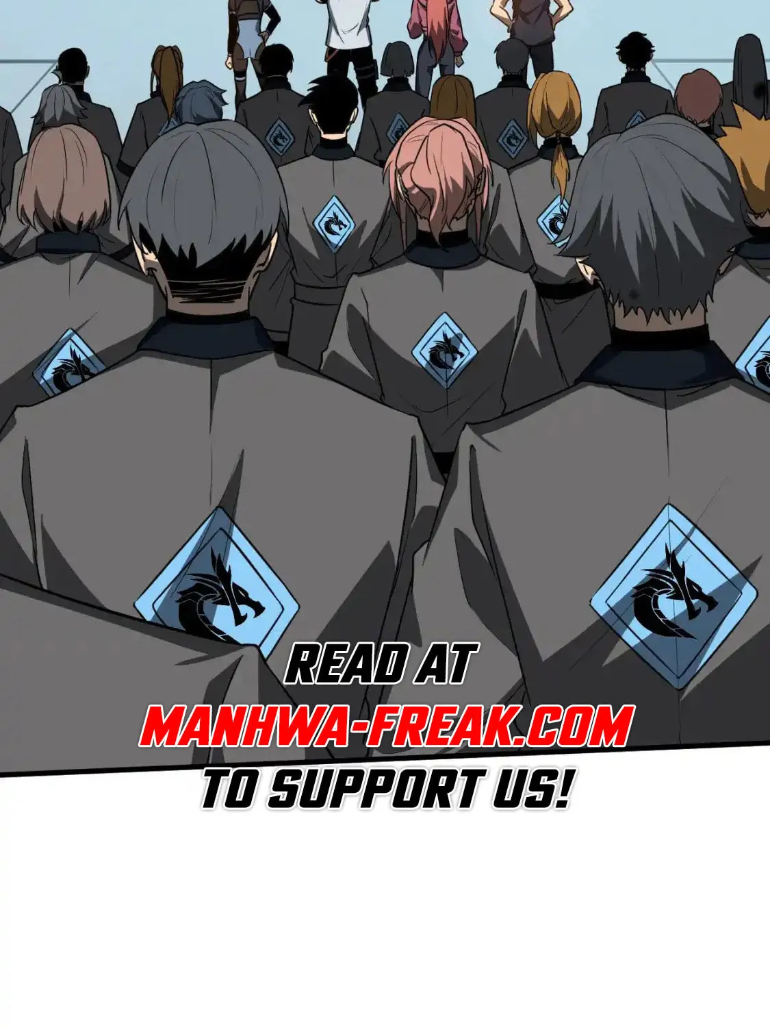 Extraordinary Evolution Chapter 134 page 22 - 