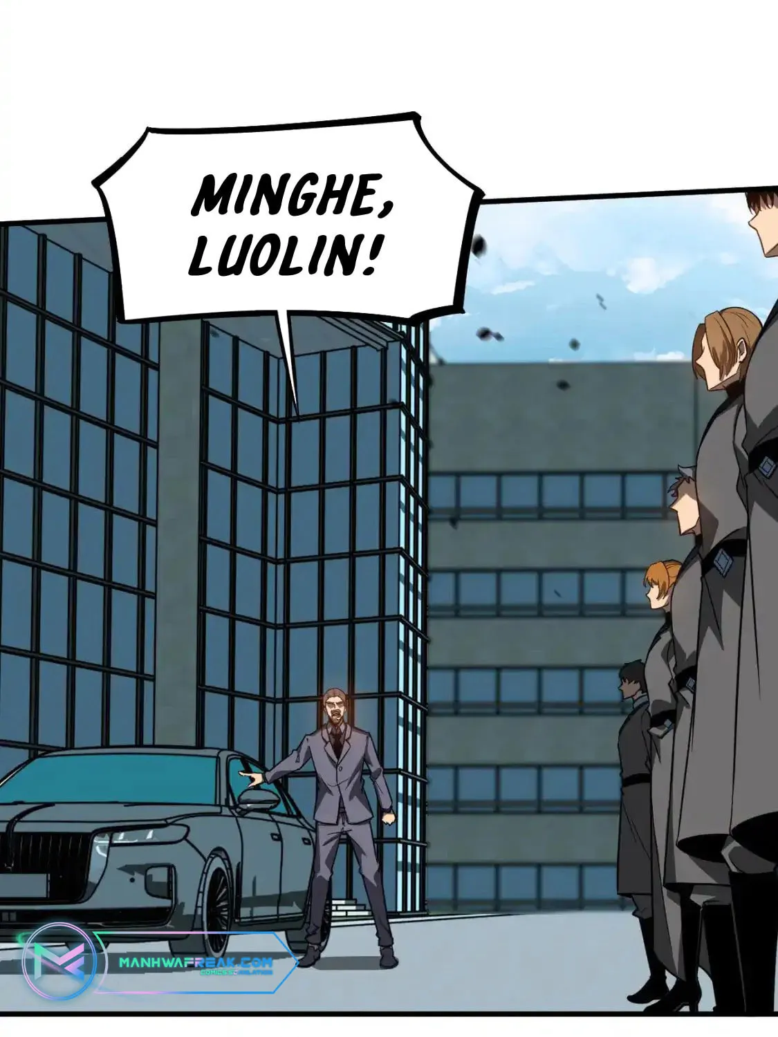 Extraordinary Evolution Chapter 134 page 23 - 