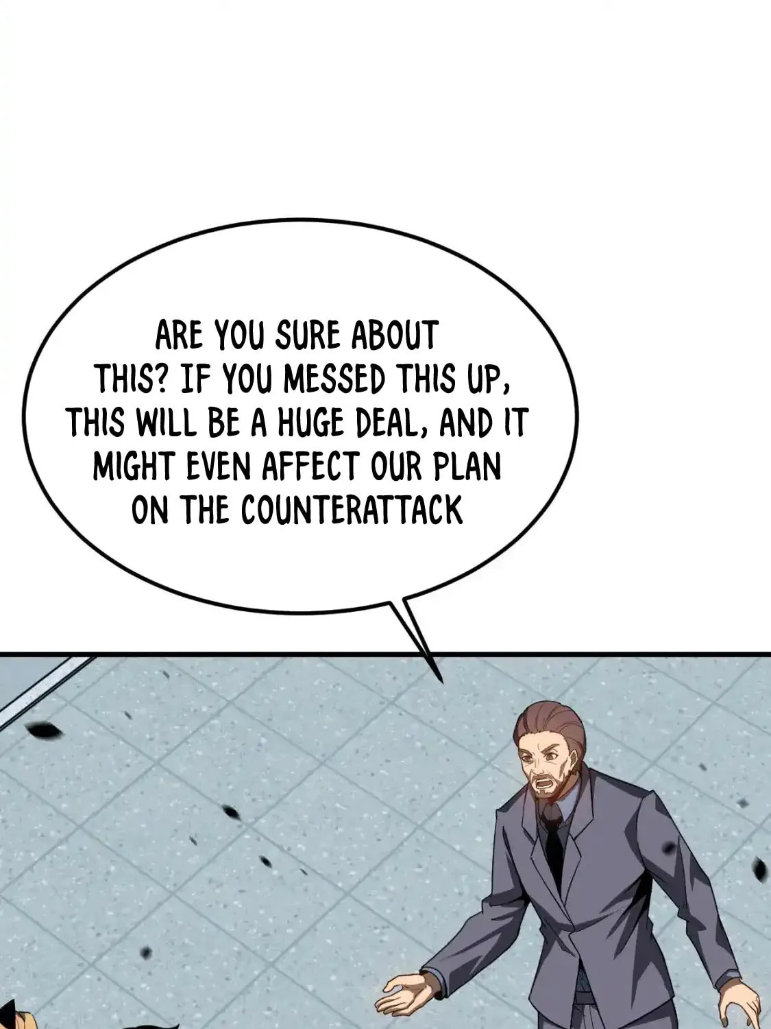 Extraordinary Evolution Chapter 134 page 24 - 