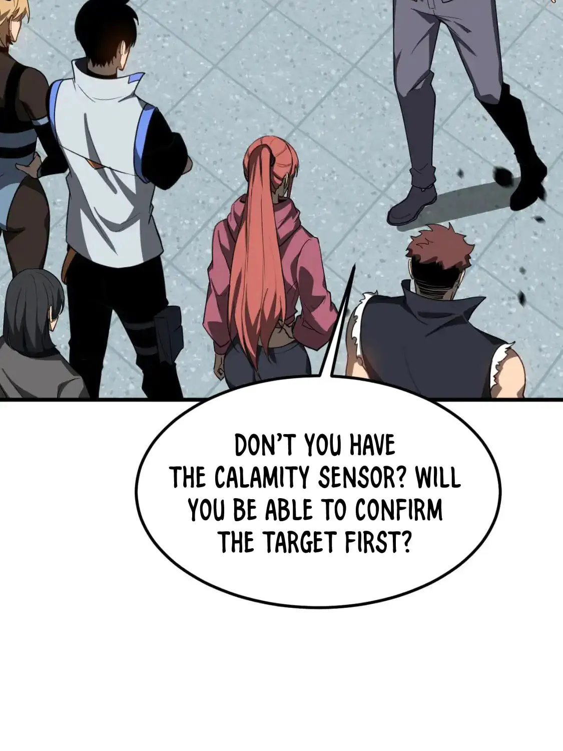 Extraordinary Evolution Chapter 134 page 25 - 