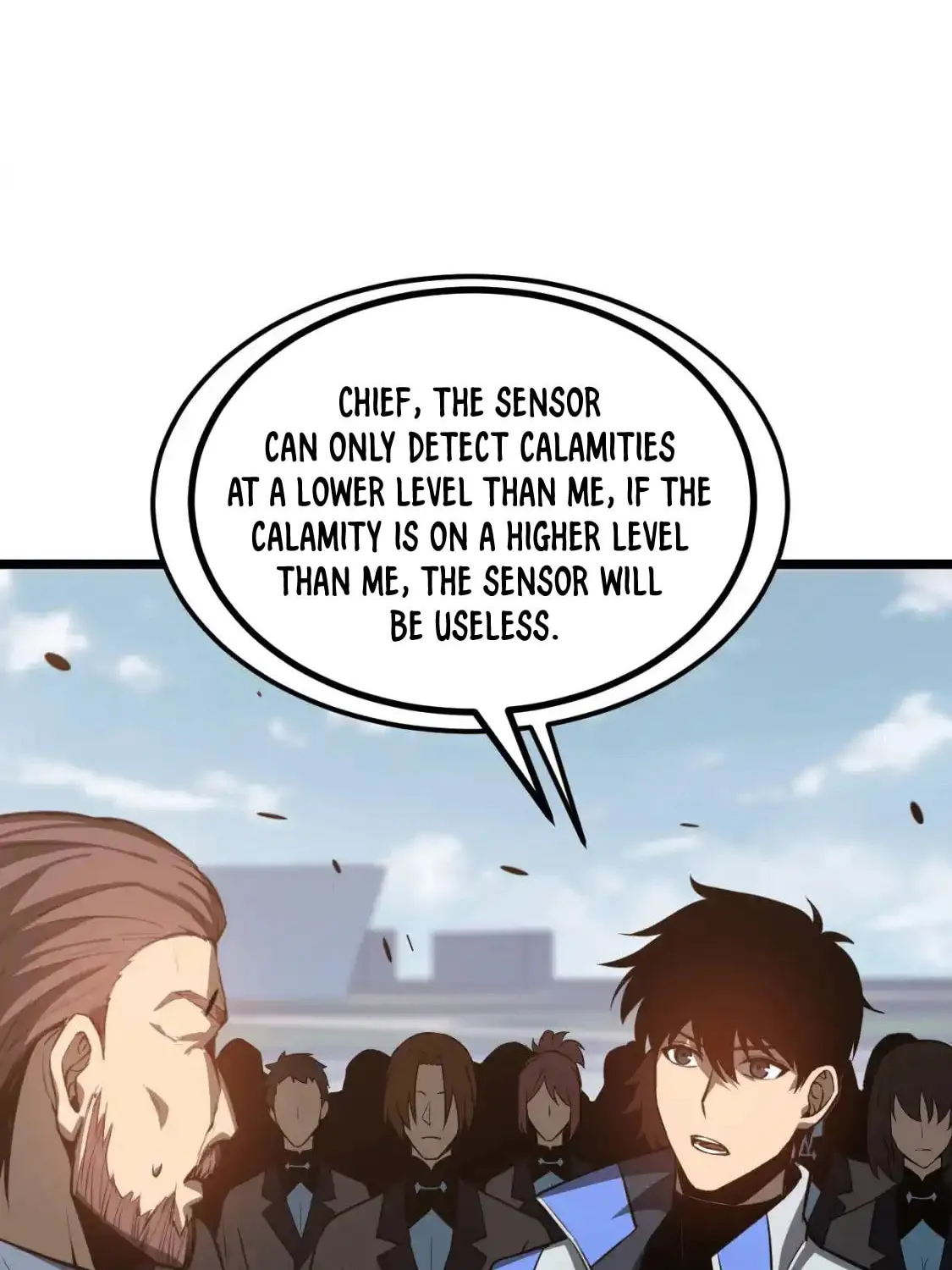 Extraordinary Evolution Chapter 134 page 26 - 