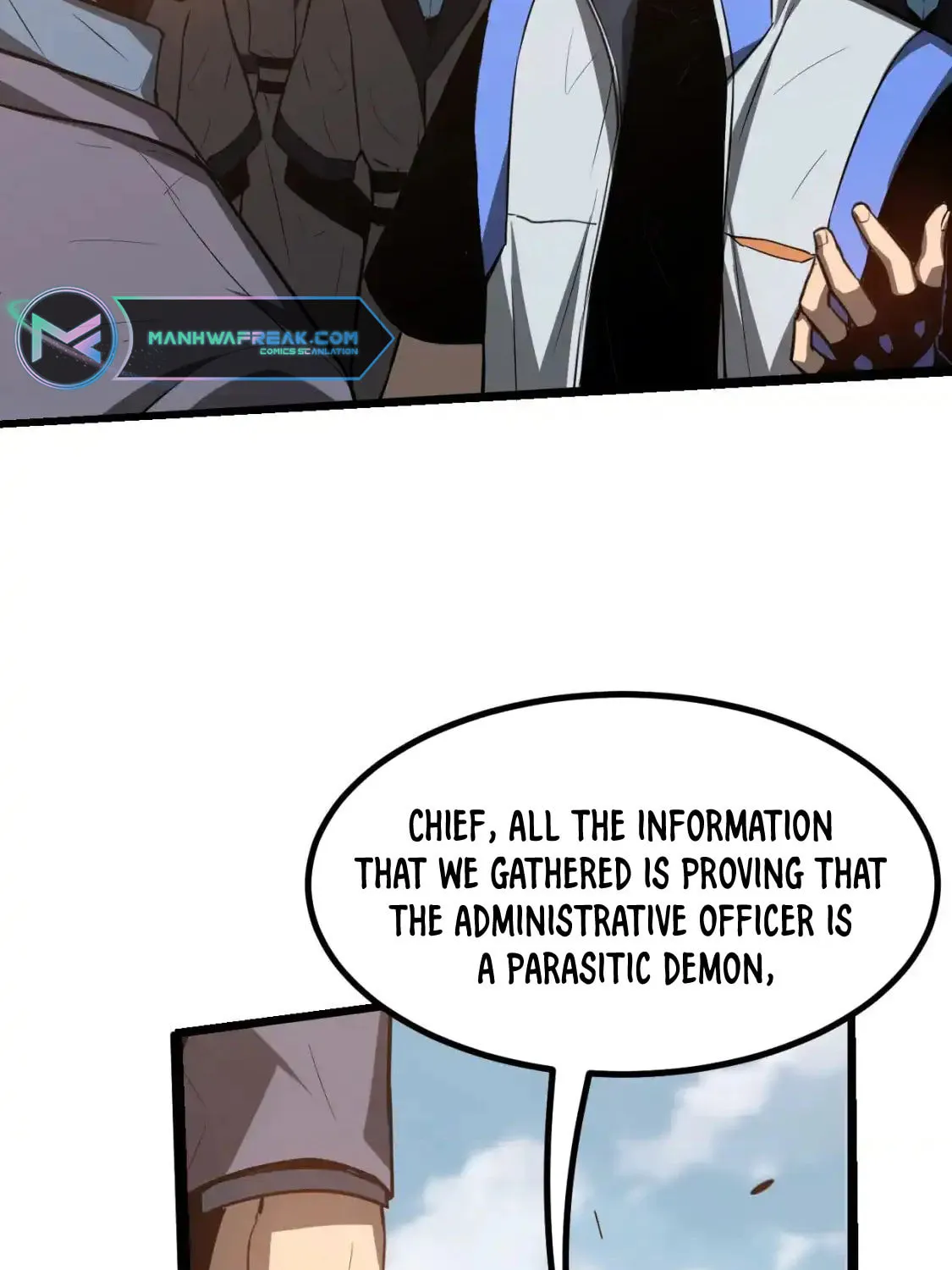 Extraordinary Evolution Chapter 134 page 27 - 