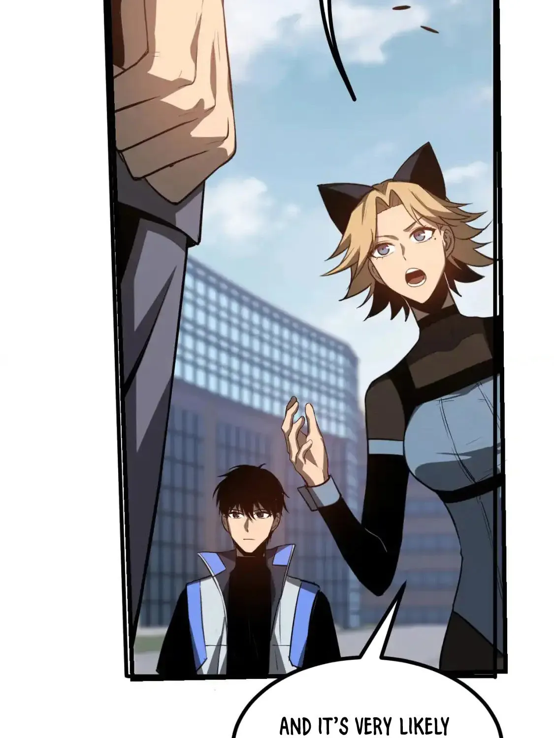 Extraordinary Evolution Chapter 134 page 28 - 