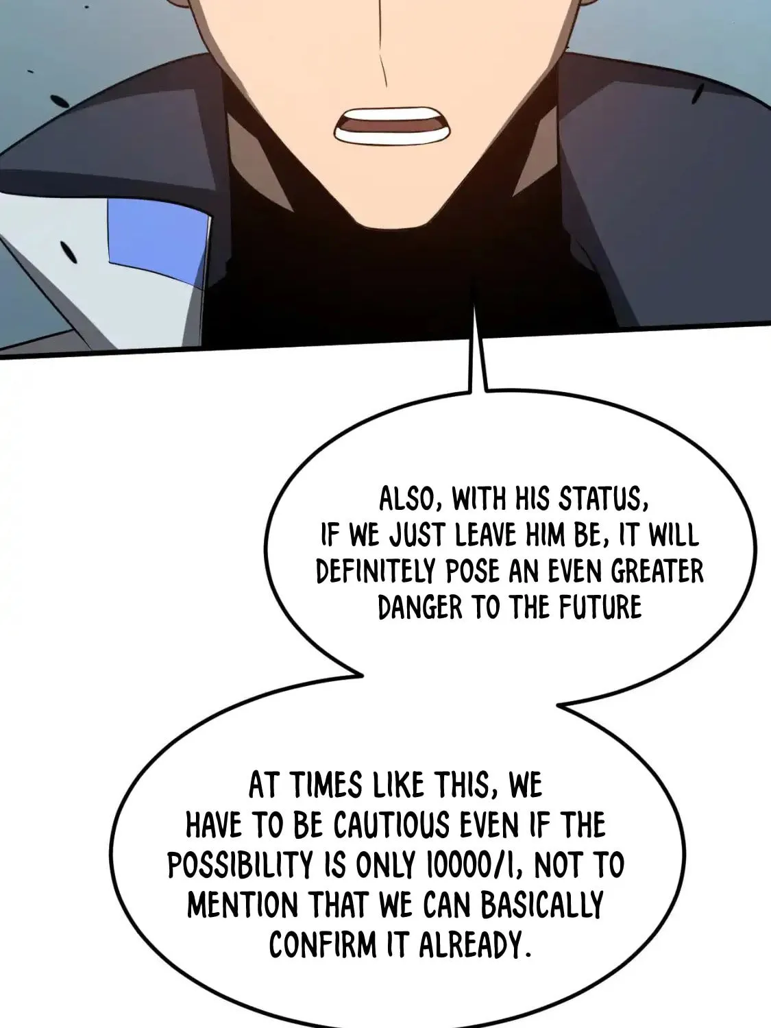 Extraordinary Evolution Chapter 134 page 31 - 