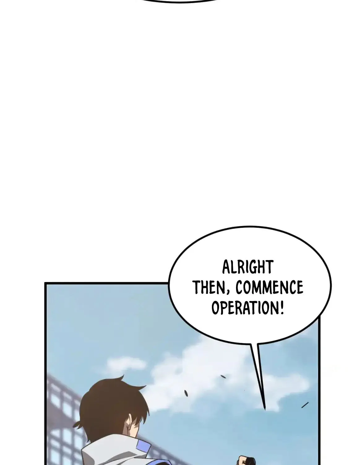 Extraordinary Evolution Chapter 134 page 32 - 