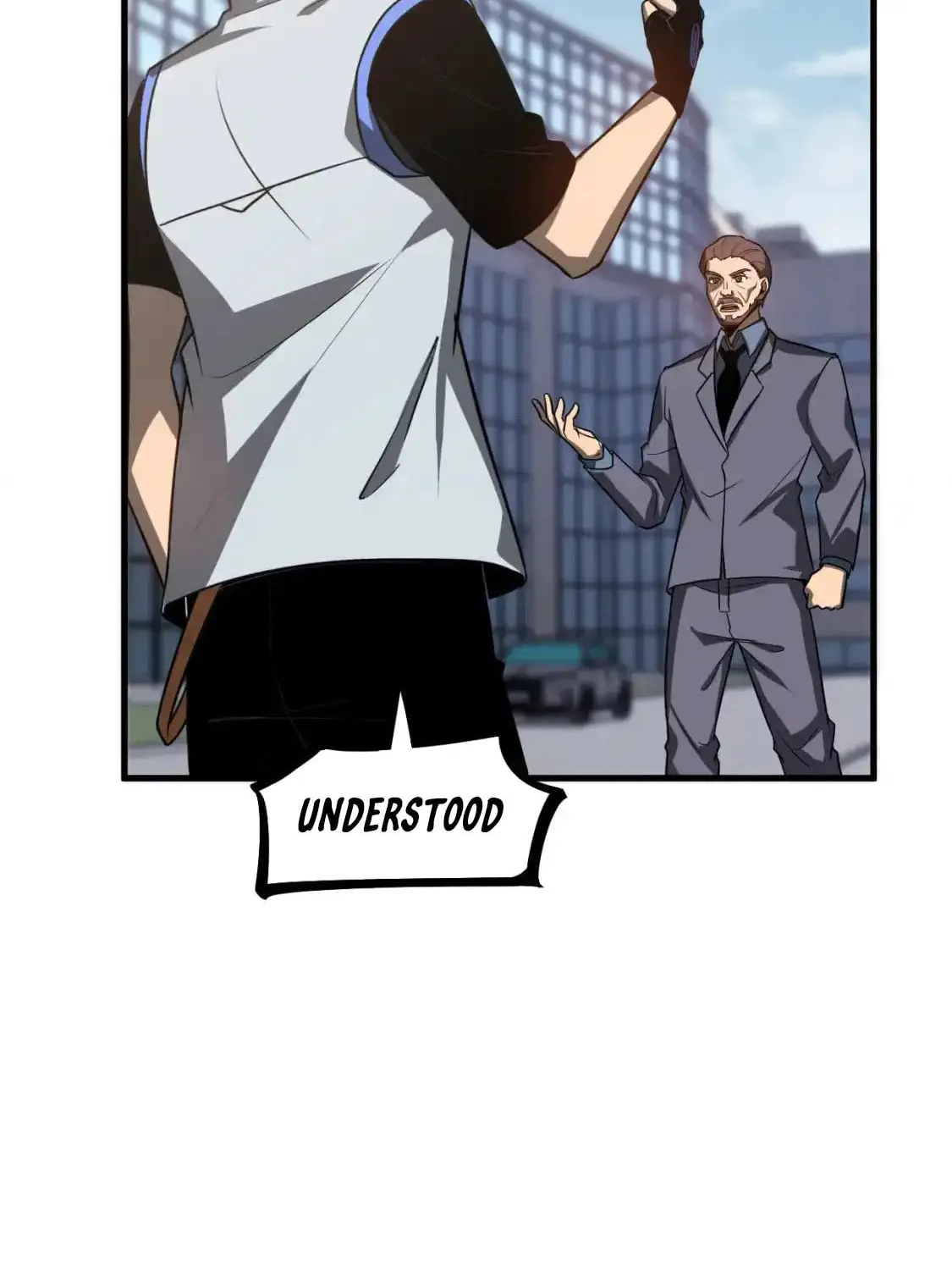 Extraordinary Evolution Chapter 134 page 33 - 