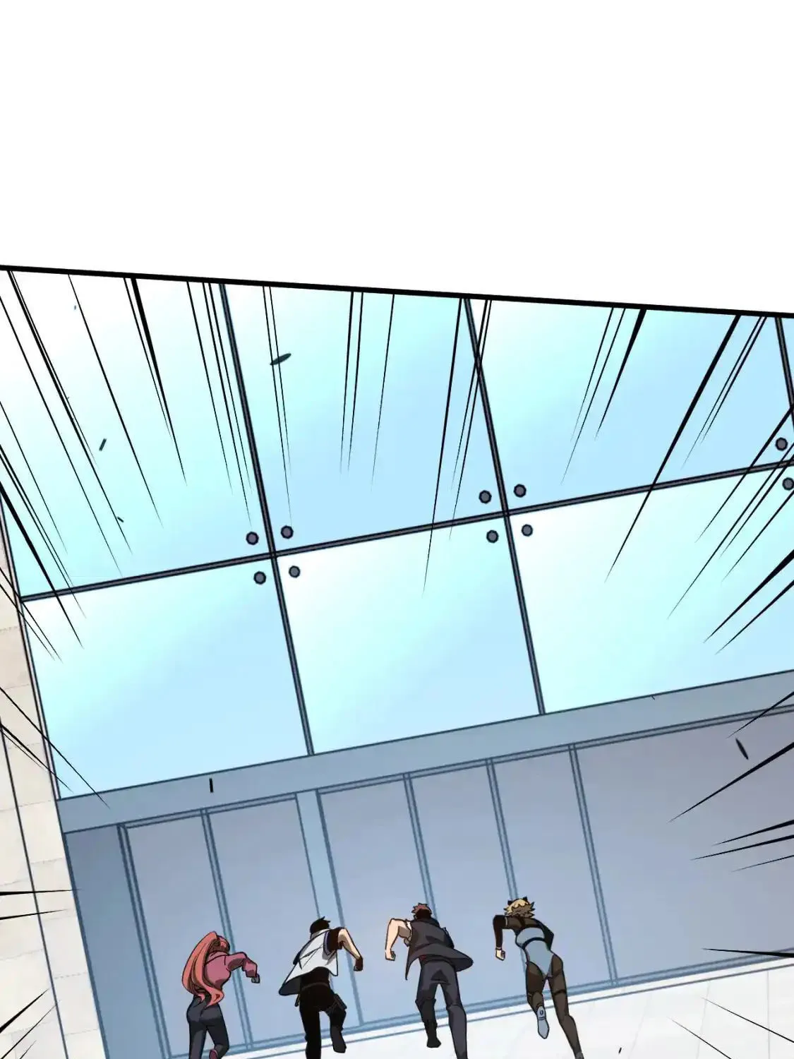 Extraordinary Evolution Chapter 134 page 34 - 