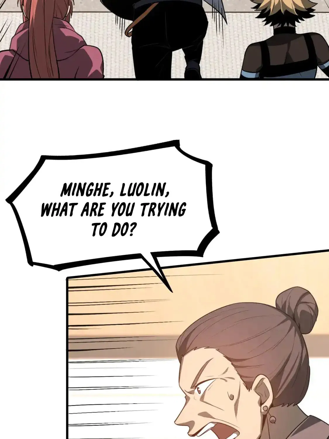 Extraordinary Evolution Chapter 134 page 41 - 