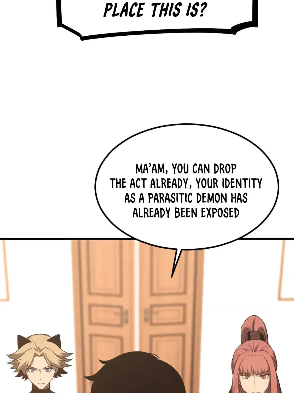 Extraordinary Evolution Chapter 134 page 43 - 
