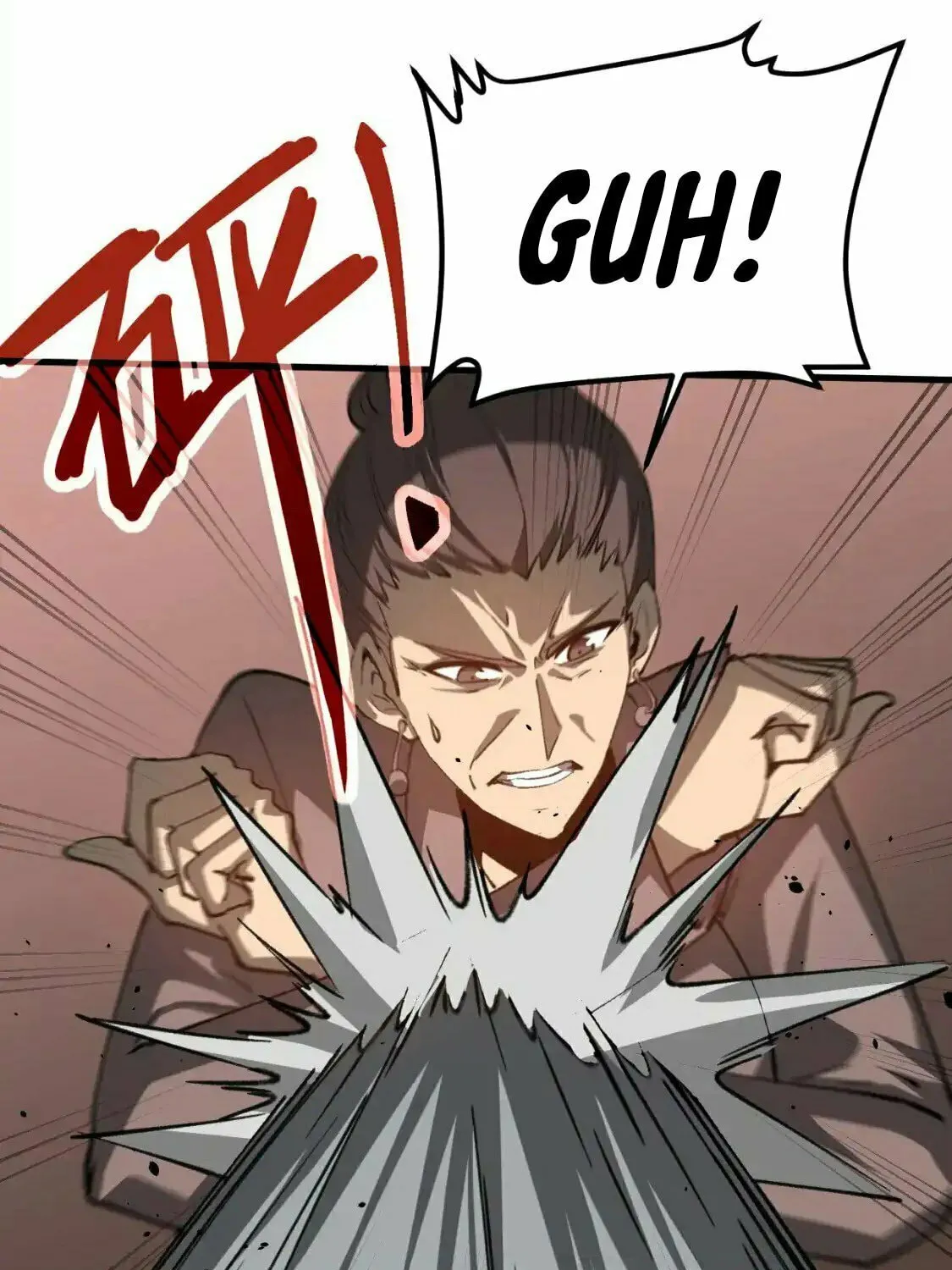 Extraordinary Evolution Chapter 134 page 50 - 