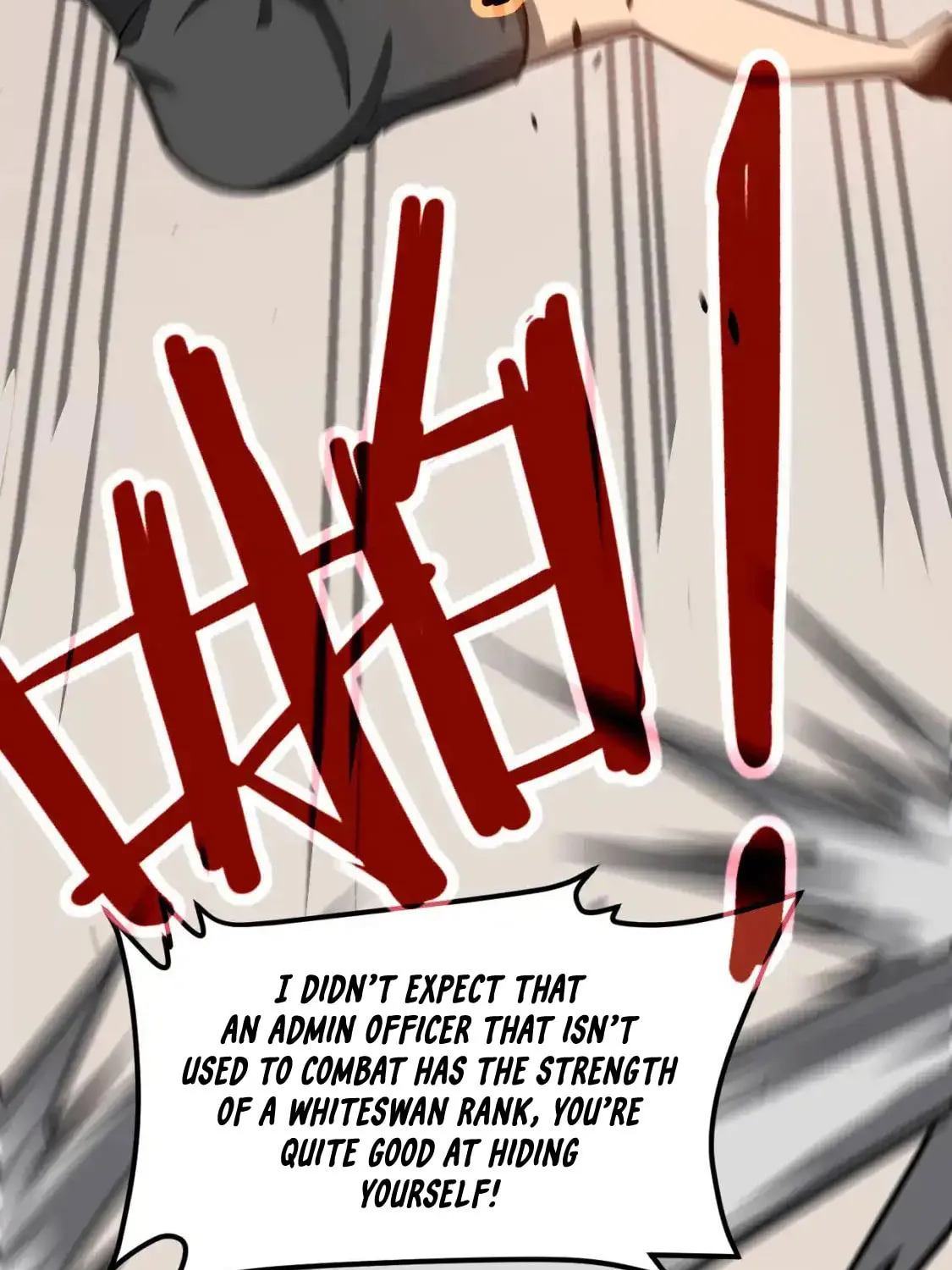 Extraordinary Evolution Chapter 134 page 58 - 