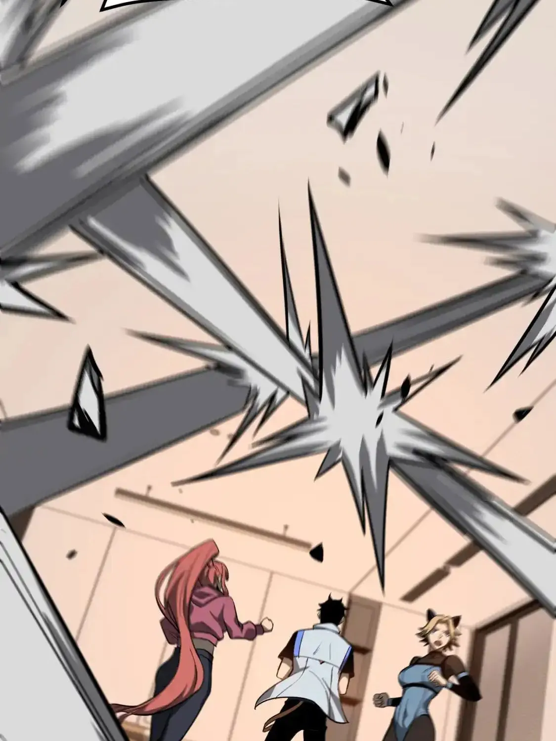 Extraordinary Evolution Chapter 134 page 59 - 