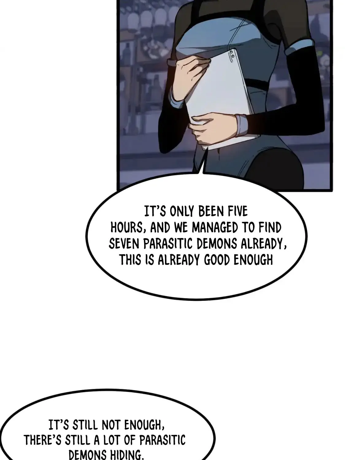 Extraordinary Evolution Chapter 134 page 7 - 