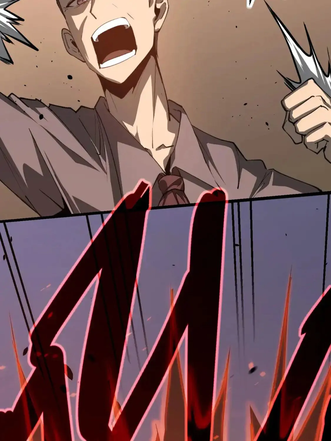 Extraordinary Evolution Chapter 134 page 62 - 