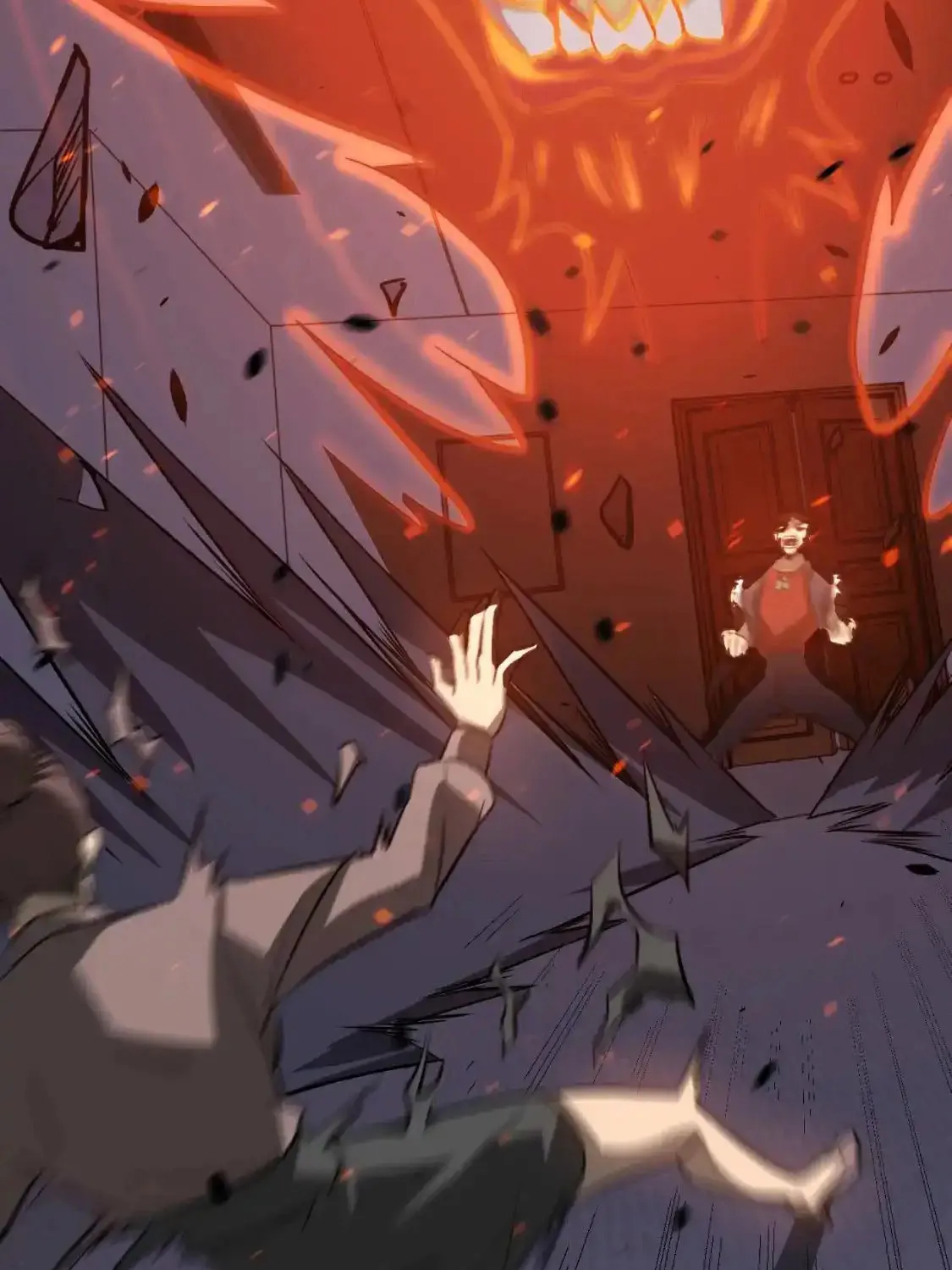 Extraordinary Evolution Chapter 134 page 65 - 