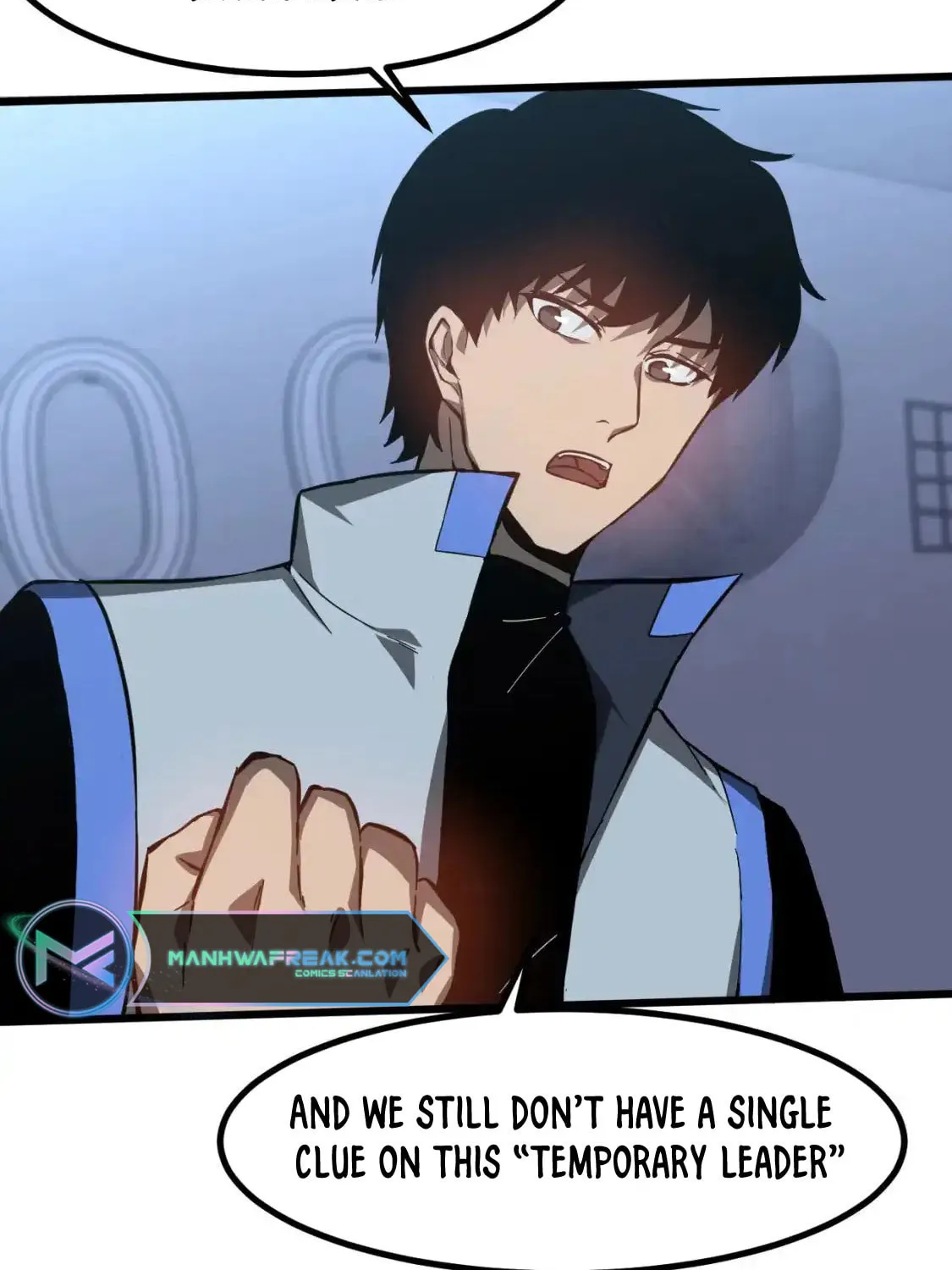 Extraordinary Evolution Chapter 134 page 8 - 