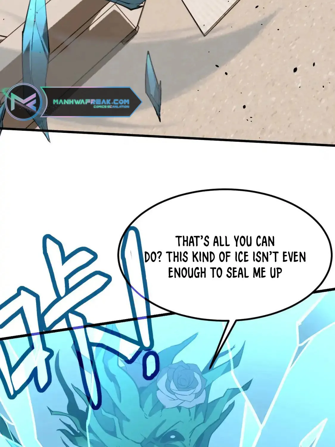 Extraordinary Evolution Chapter 134 page 79 - 