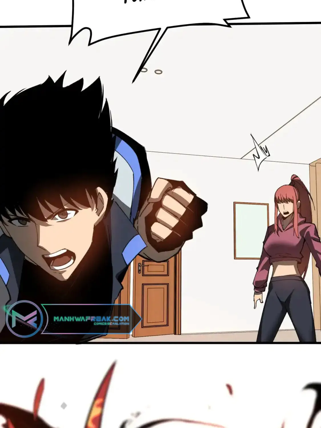 Extraordinary Evolution Chapter 134 page 81 - 
