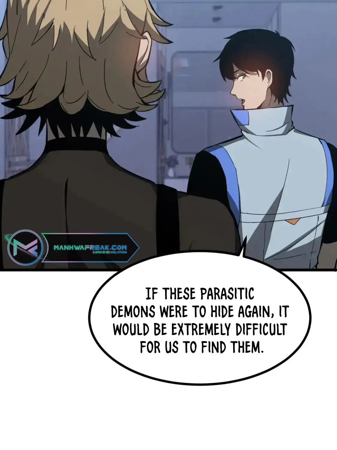 Extraordinary Evolution Chapter 134 page 10 - 