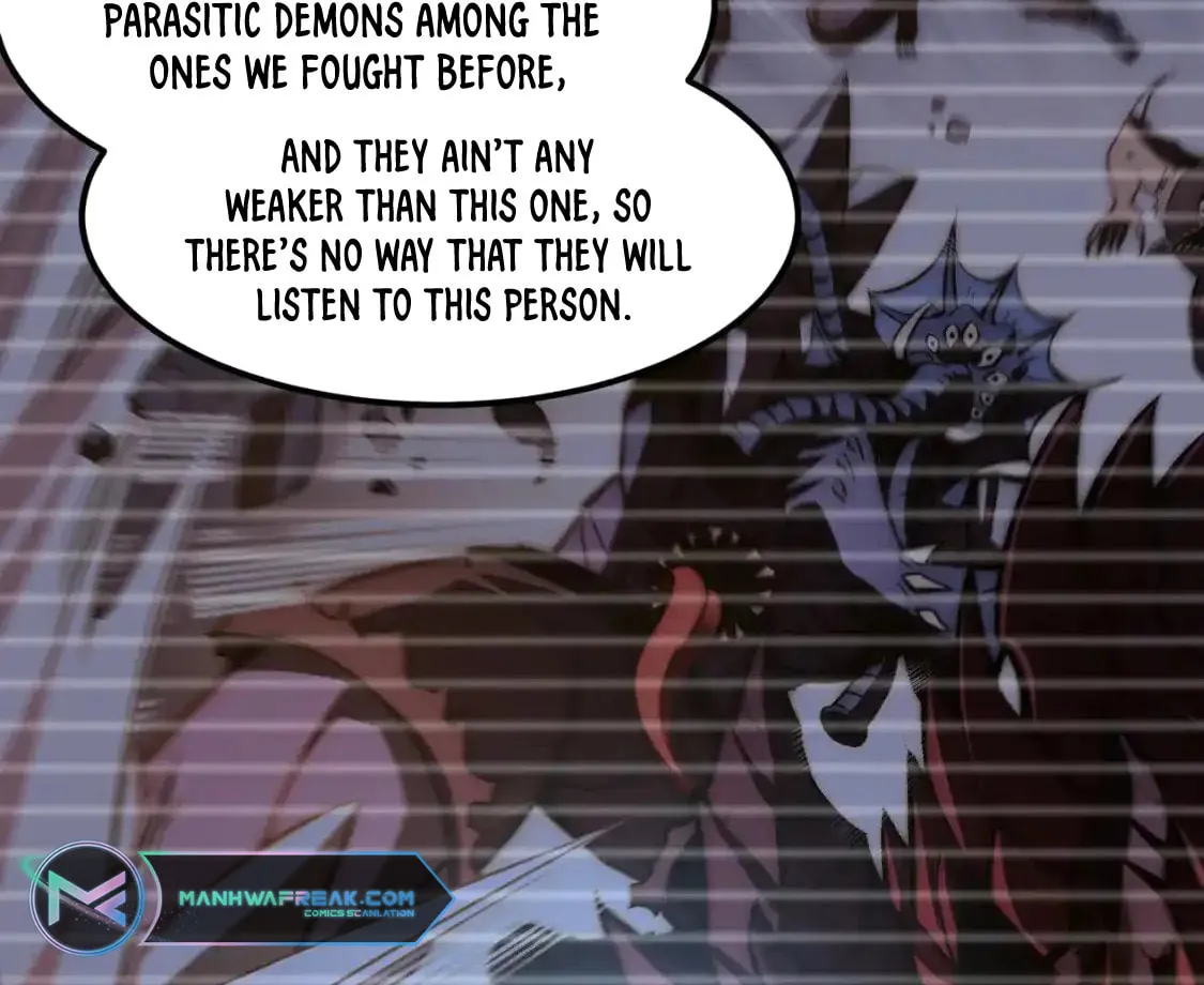 Extraordinary Evolution Chapter 135 page 11 - 