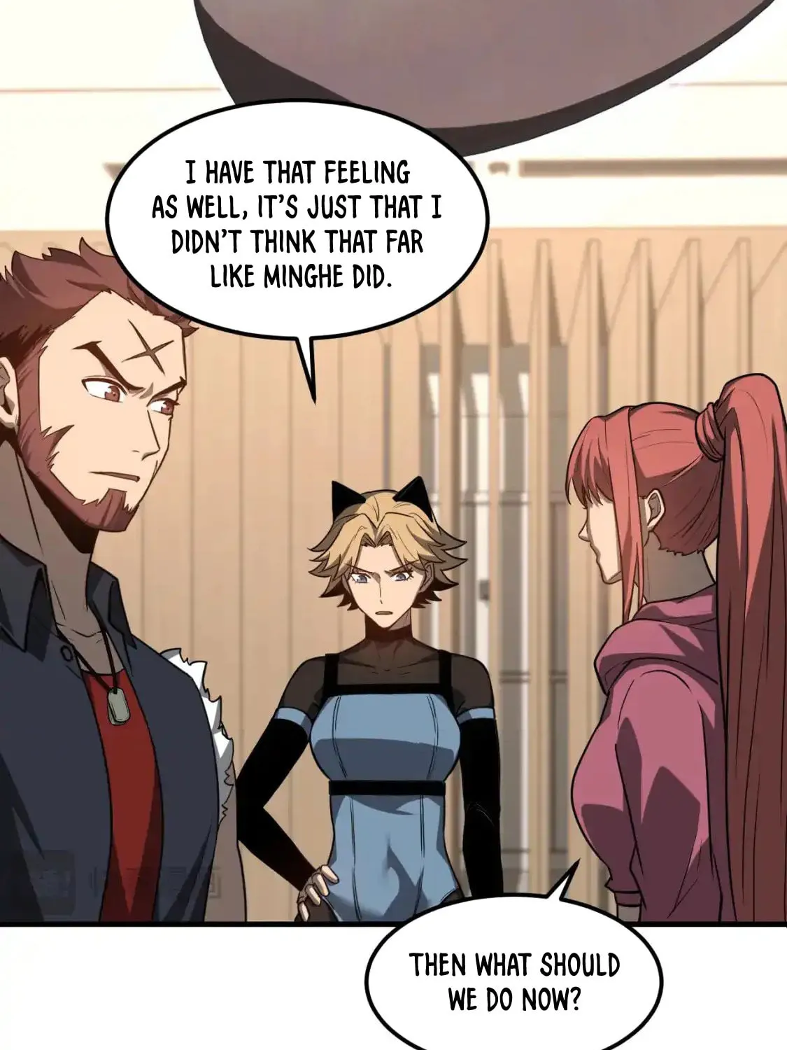 Extraordinary Evolution Chapter 135 page 14 - 