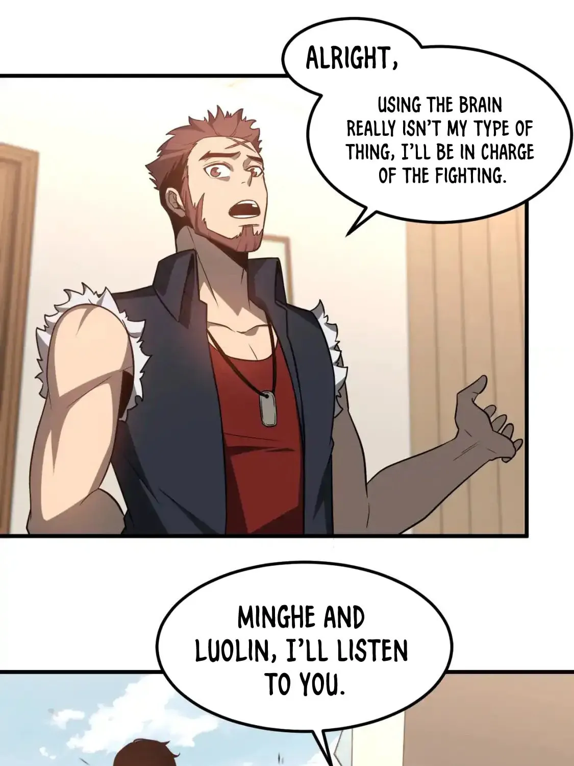 Extraordinary Evolution Chapter 135 page 16 - 