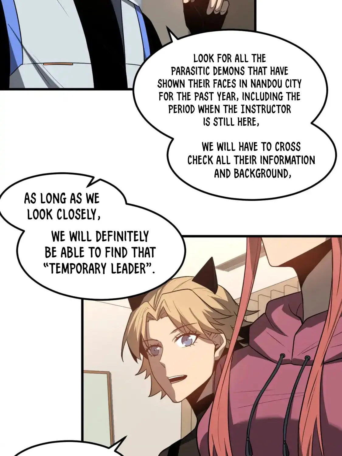 Extraordinary Evolution Chapter 135 page 19 - 