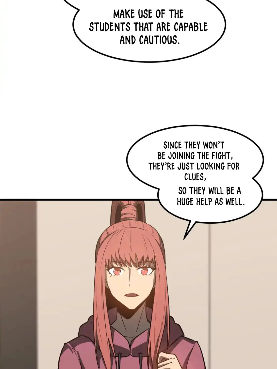 Extraordinary Evolution Chapter 135 page 22 - 