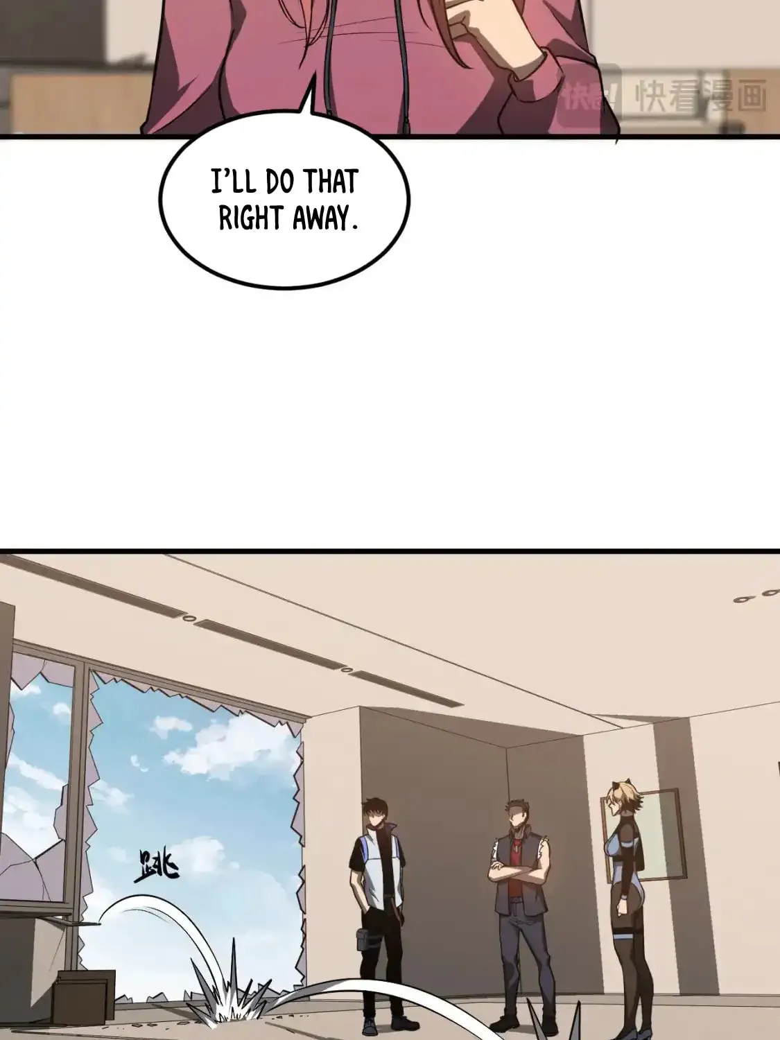 Extraordinary Evolution Chapter 135 page 23 - 
