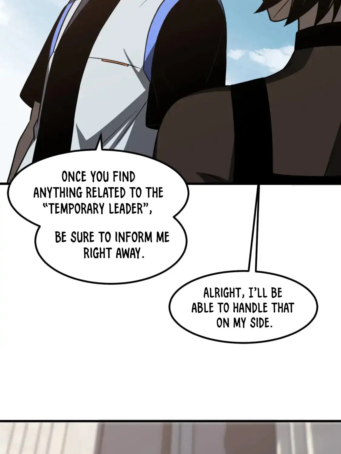Extraordinary Evolution Chapter 135 page 25 - 