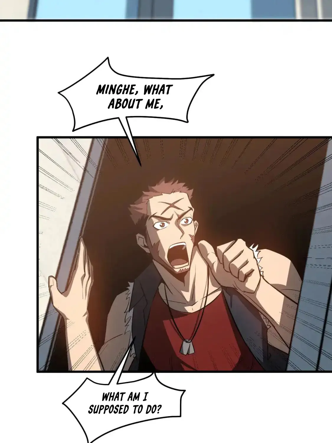 Extraordinary Evolution Chapter 135 page 27 - 