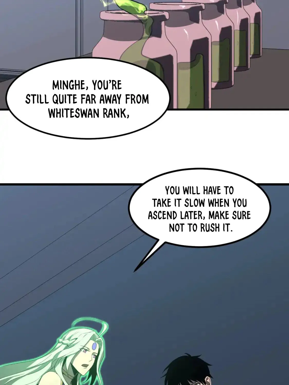 Extraordinary Evolution Chapter 135 page 34 - 