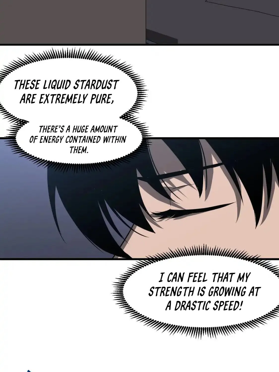 Extraordinary Evolution Chapter 135 page 37 - 