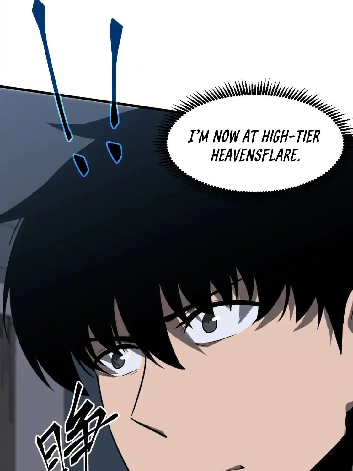 Extraordinary Evolution Chapter 135 page 38 - 