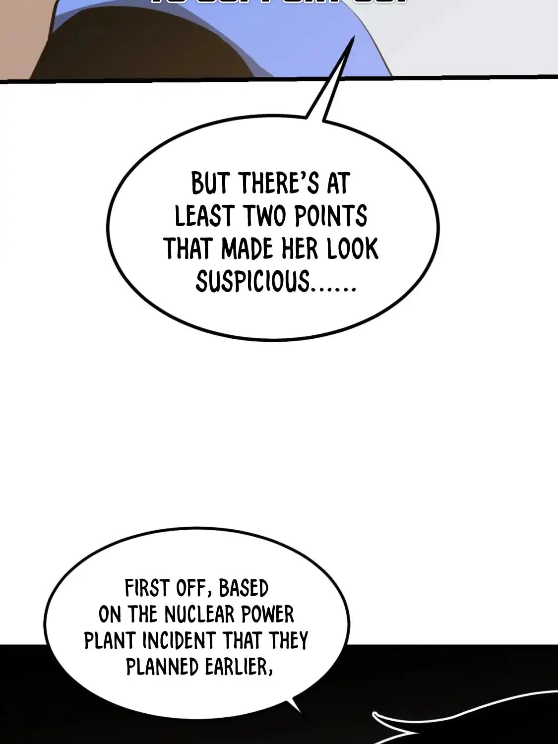 Extraordinary Evolution Chapter 135 page 5 - 