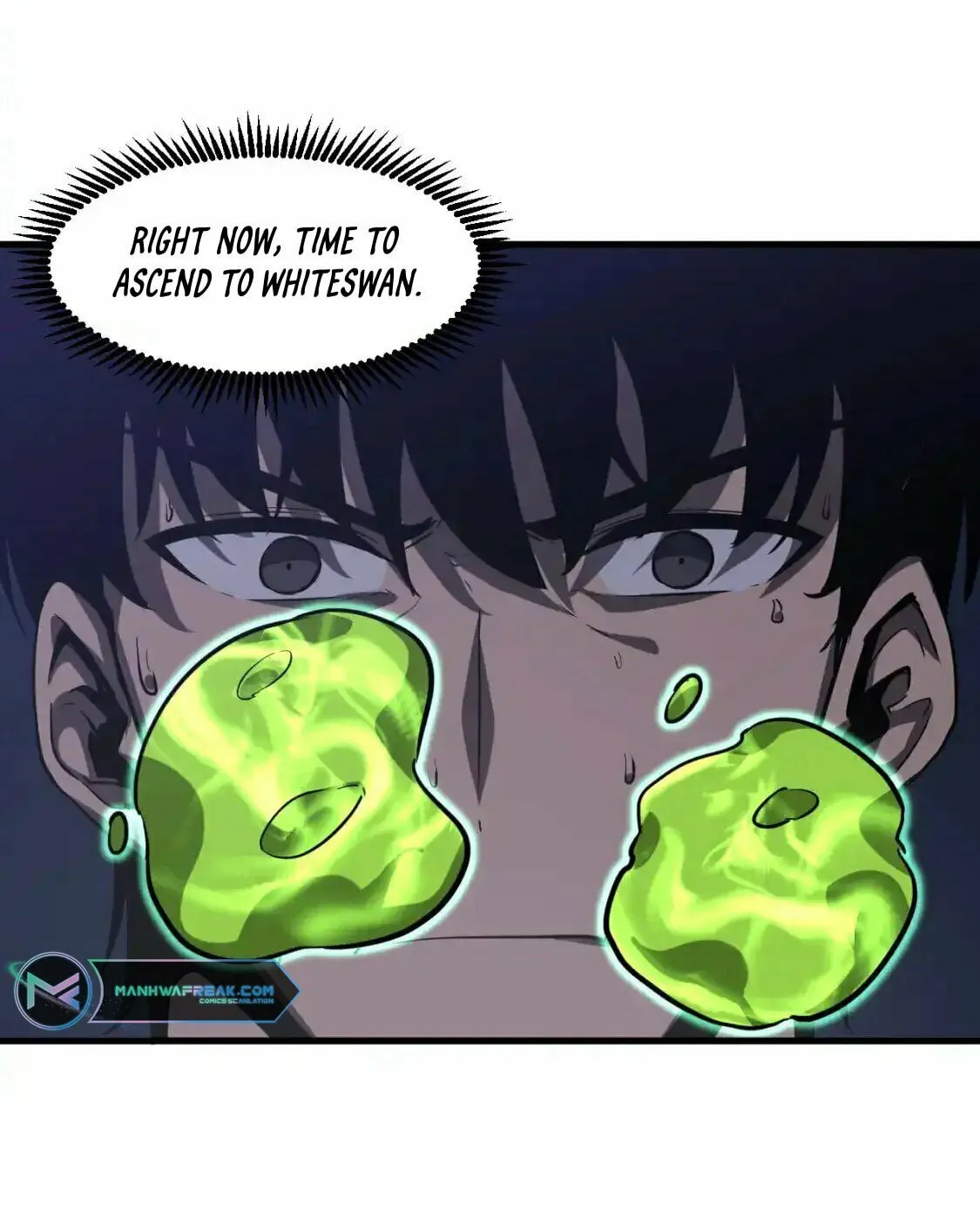 Extraordinary Evolution Chapter 135 page 44 - 