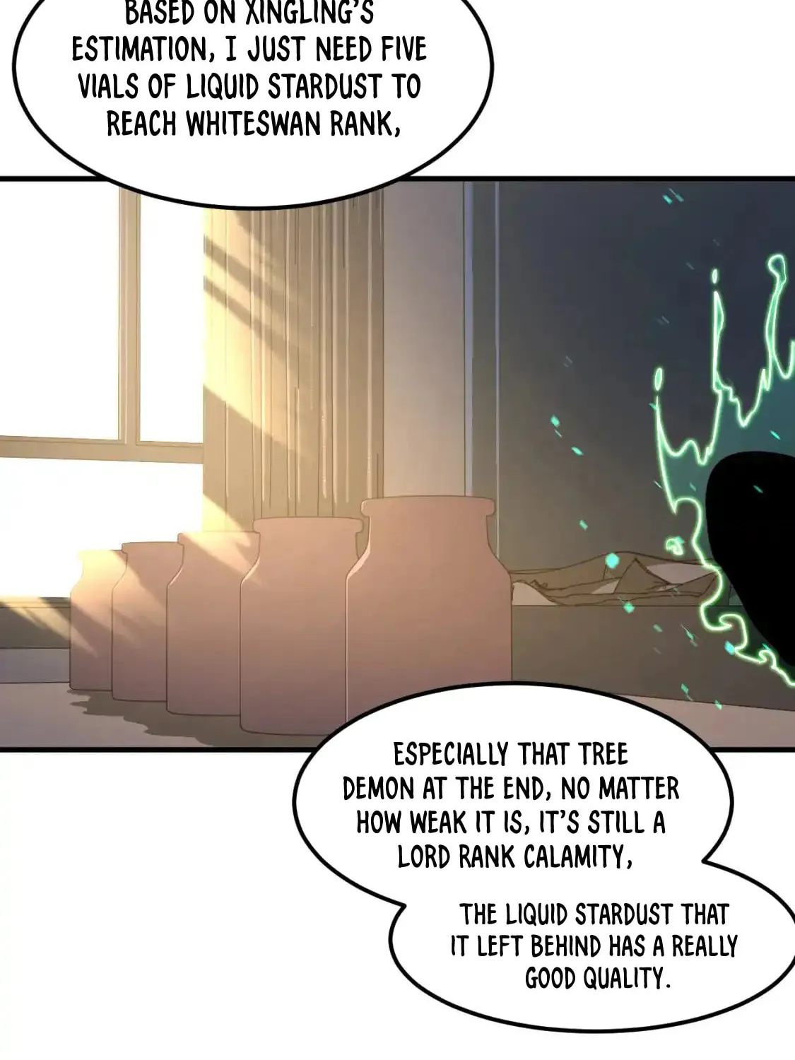 Extraordinary Evolution Chapter 135 page 50 - 