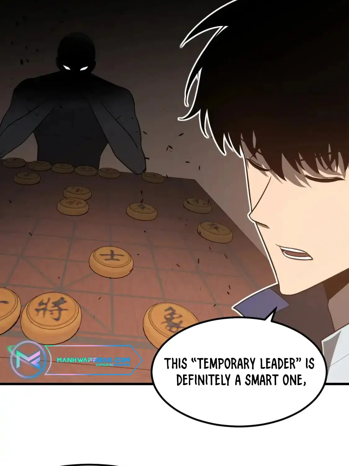 Extraordinary Evolution Chapter 135 page 6 - 